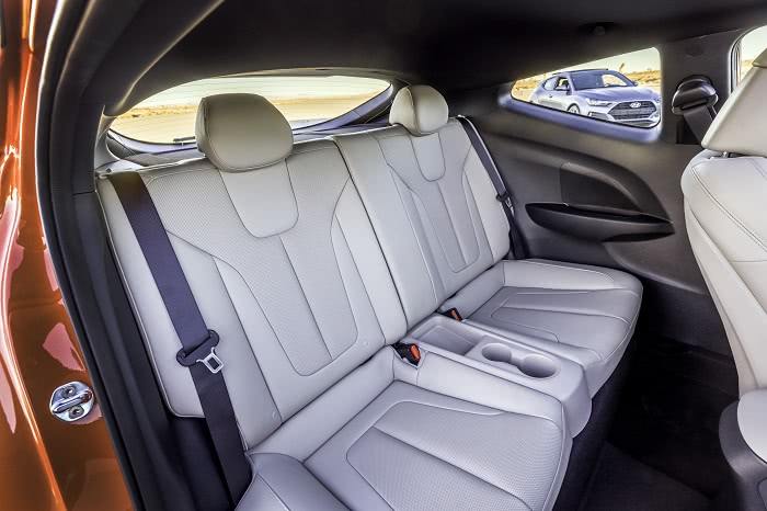 Hyundai Veloster: дебют нового покоління в Детройті | Хюндай Мотор Україна - фото 8