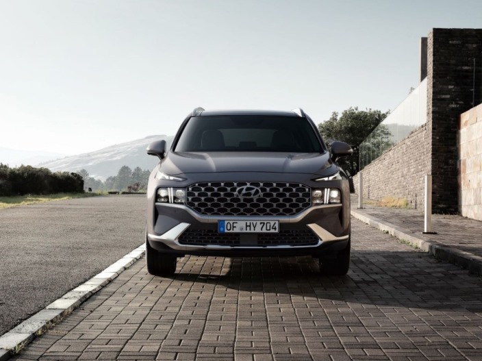 Особливості Hyundai SANTA FE | Хюндай Мотор Україна - фото 9
