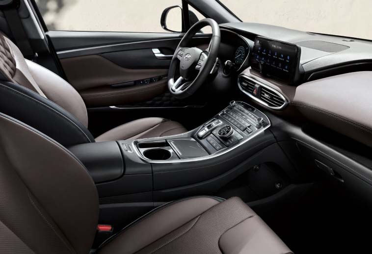 Дизайн Hyundai SANTA FE | Хюндай Мотор Україна - фото 51