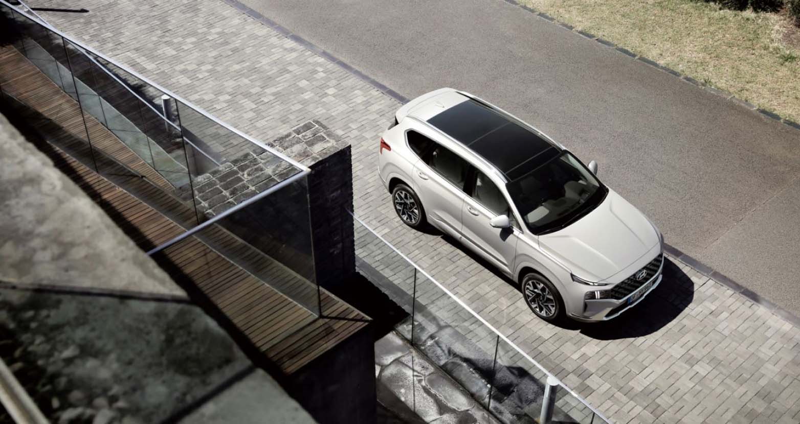 Дизайн Hyundai SANTA FE | Хюндай Мотор Україна - фото 20