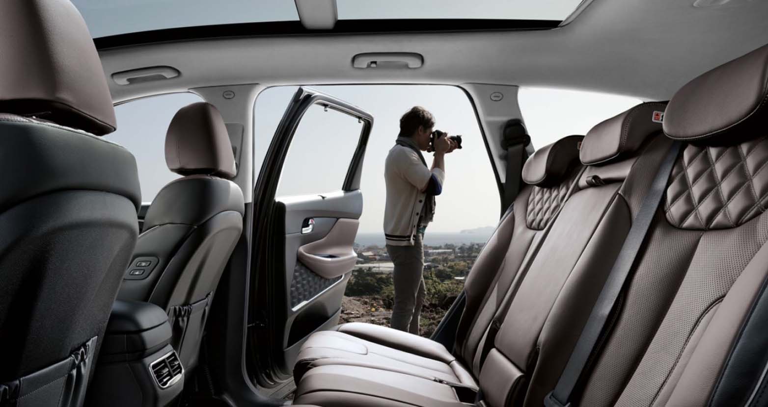 Дизайн Hyundai SANTA FE | Хюндай Мотор Україна - фото 50