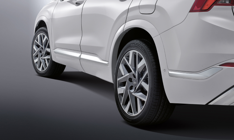 Дизайн Hyundai SANTA FE | Хюндай Мотор Україна - фото 26