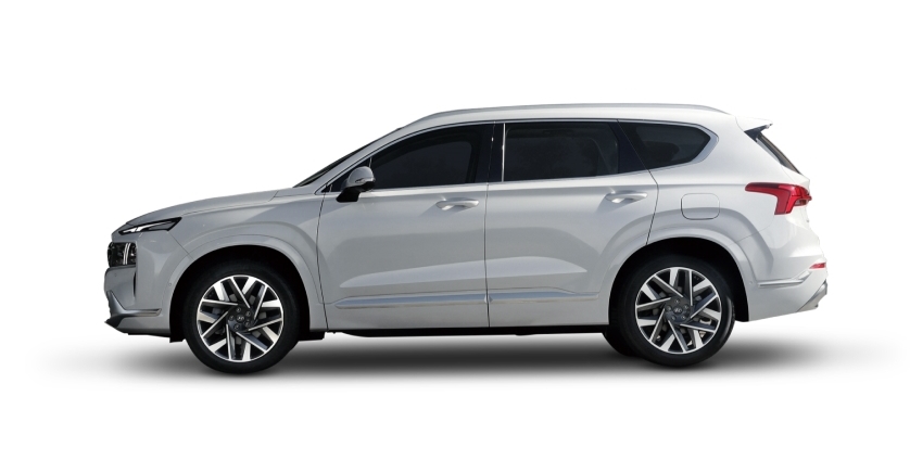 Дизайн Hyundai SANTA FE | Хюндай Мотор Україна - фото 28