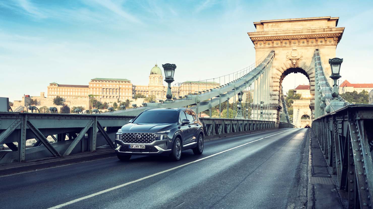 Особливості Hyundai SANTA FE | Хюндай Мотор Україна - фото 23