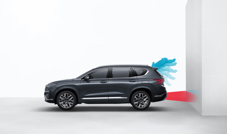 Особливості Hyundai SANTA FE | Хюндай Мотор Україна - фото 15