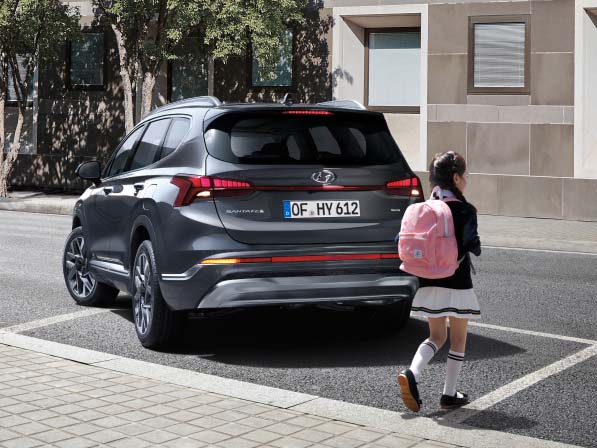 Особливості Hyundai SANTA FE | Хюндай Мотор Україна - фото 44