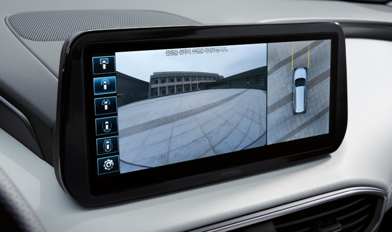 Особливості Hyundai SANTA FE | Хюндай Мотор Україна - фото 16