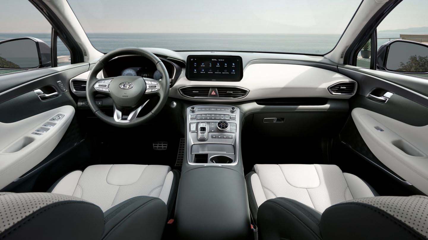 Дизайн Hyundai SANTA FE | Хюндай Мотор Україна - фото 52