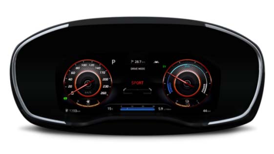 Дизайн Hyundai SANTA FE | Хюндай Мотор Україна - фото 53