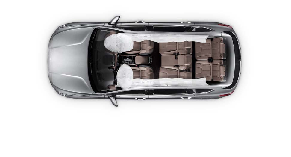 Особливості Hyundai SANTA FE | Хюндай Мотор Україна - фото 48