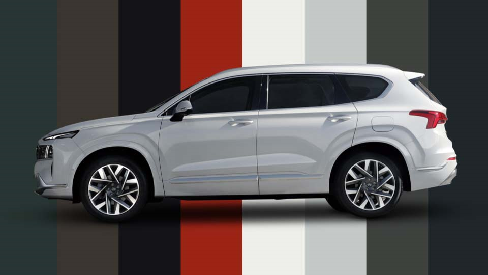Дизайн Hyundai SANTA FE | Хюндай Мотор Україна - фото 32