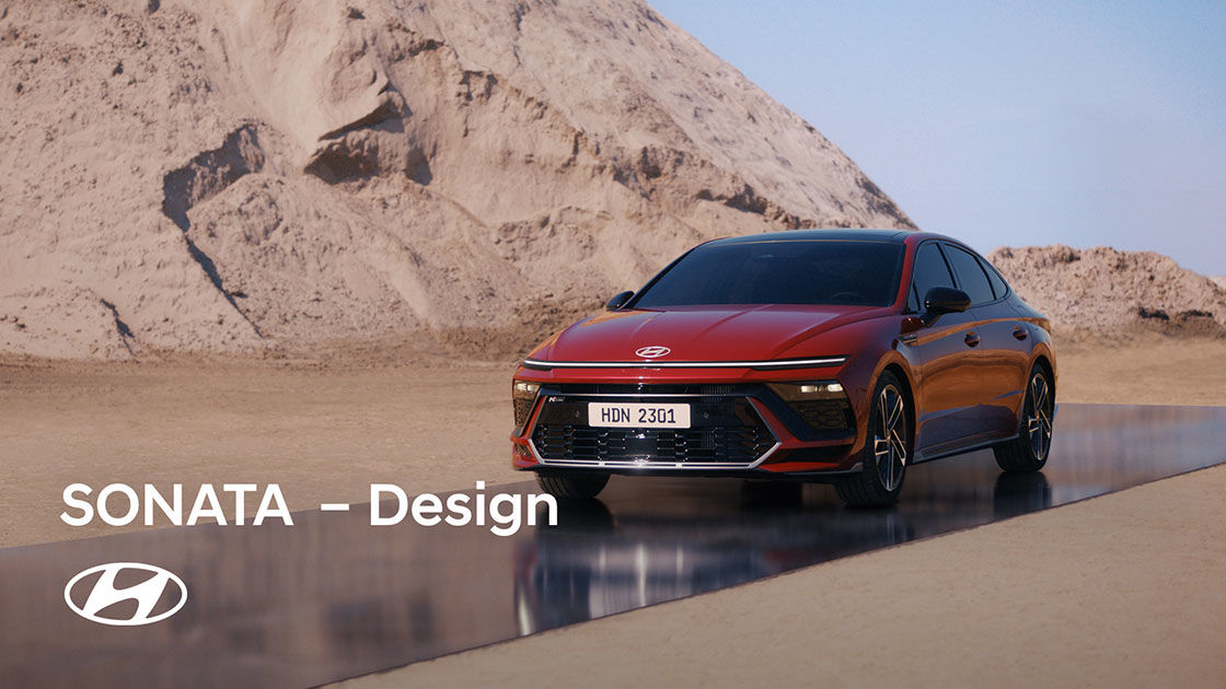 Hyundai SONATA 2023 (Соната) | Хюндай Мотор Україна - фото 14