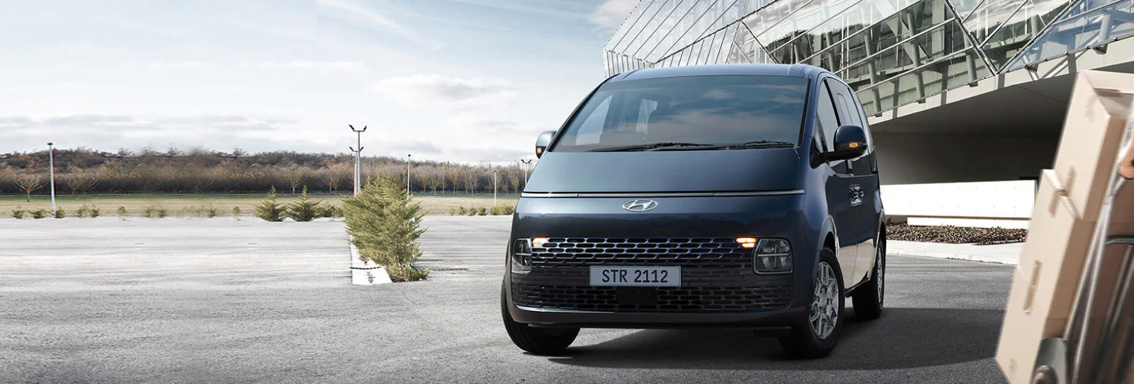 Hyundai STARIA Cargo | Хюндай Мотор Україна - фото 6