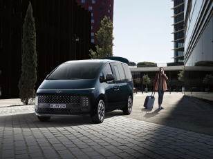 Дизайн Hyundai STARIA | Хюндай Мотор Україна - фото 37