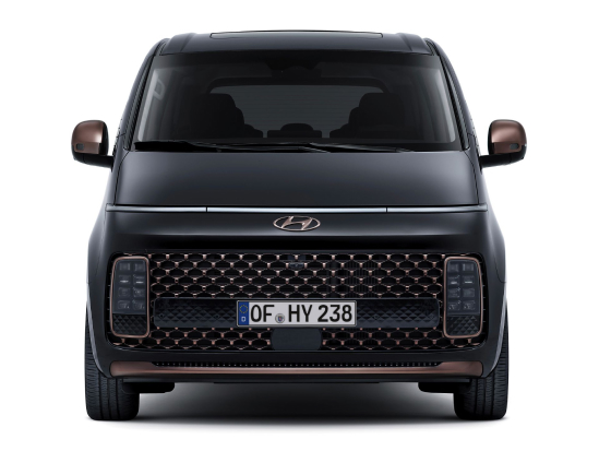 Дизайн Hyundai STARIA | Хюндай Мотор Україна - фото 10