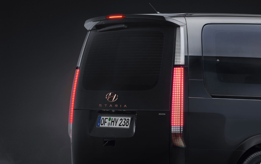 Дизайн Hyundai STARIA | Хюндай Мотор Україна - фото 15