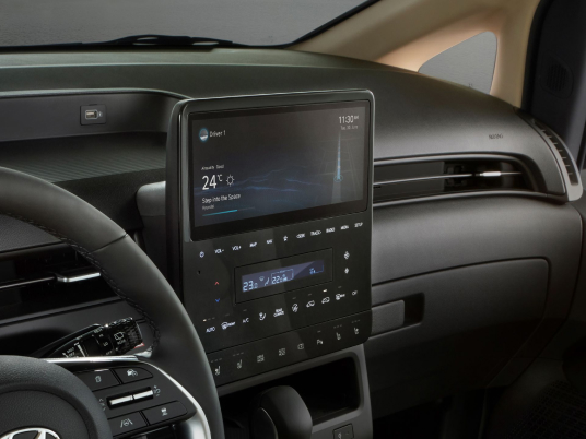 Дизайн Hyundai STARIA | Хюндай Мотор Україна - фото 35