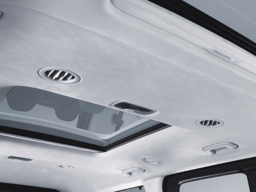 Особливості Hyundai STARIA | Хюндай Мотор Україна - фото 11