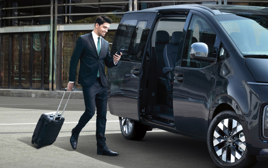 Особливості Hyundai STARIA | Хюндай Мотор Україна - фото 13