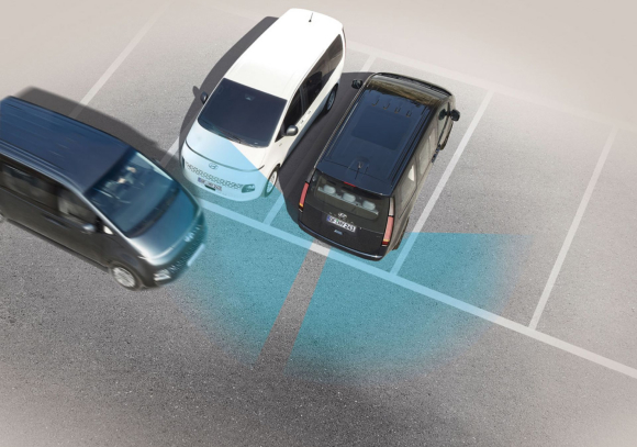 Особливості Hyundai STARIA | Хюндай Мотор Україна - фото 26