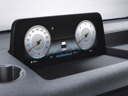 Особливості Hyundai STARIA | Хюндай Мотор Україна - фото 33