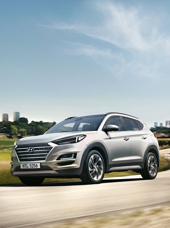 Hyundai TUCSON | Особливості, безпека, переваги| Хюндай Мотор Україна - фото 7