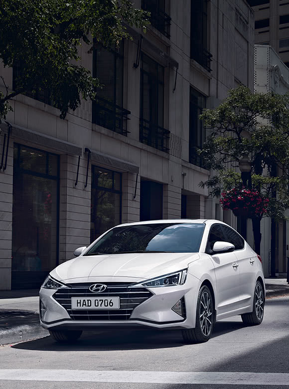 Hyundai New ELANTRA| Дизайн екстер'єру та інтер'єру, огляд 360| Хюндай Мотор Україна - фото 7