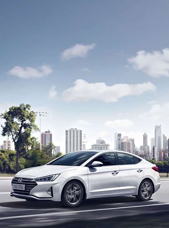 Hyundai New ELANTRA| Характеристики, двигун, коробка передач| Хюндай Мотор Україна - фото 7