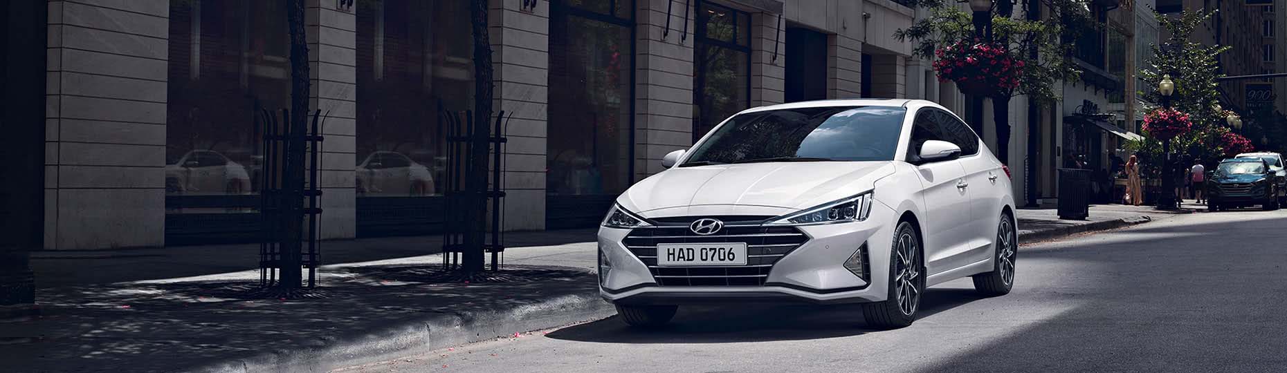 Hyundai New ELANTRA| Дизайн екстер'єру та інтер'єру, огляд 360| Хюндай Мотор Україна - фото 6
