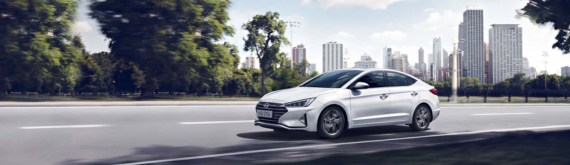 Hyundai New ELANTRA| Характеристики, двигун, коробка передач| Хюндай Мотор Україна - фото 6