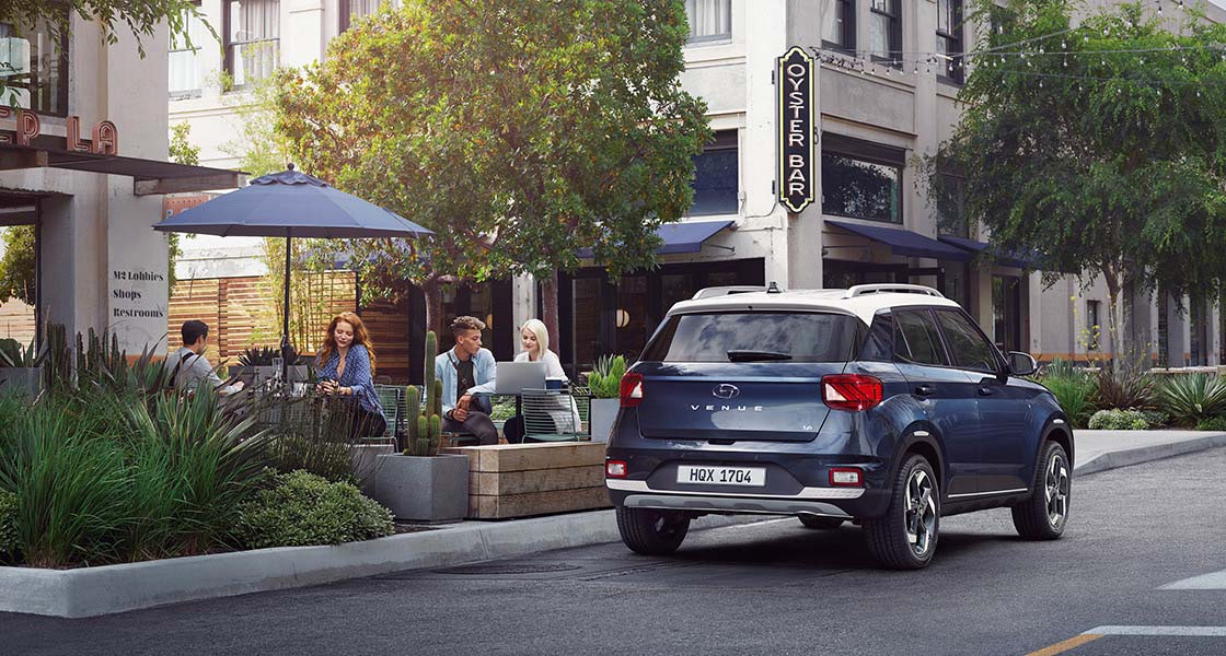 Hyundai VENUE (Венью) | Хюндай Мотор Україна - фото 13