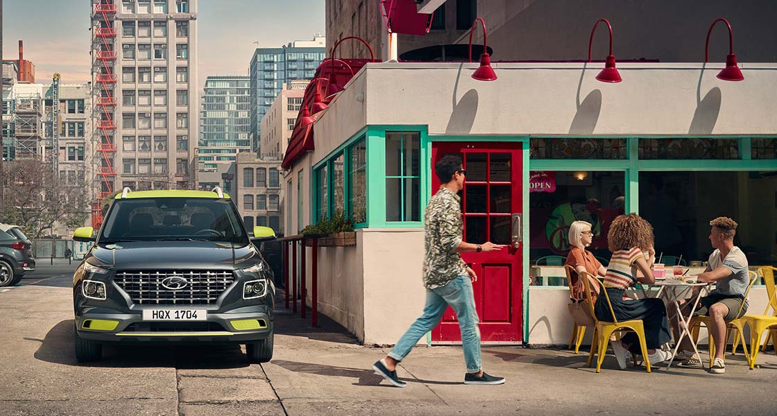 Hyundai VENUE (Венью) | Хюндай Мотор Україна - фото 9