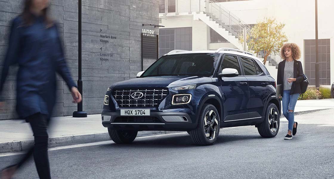 Hyundai VENUE (Венью) | Хюндай Мотор Україна - фото 12
