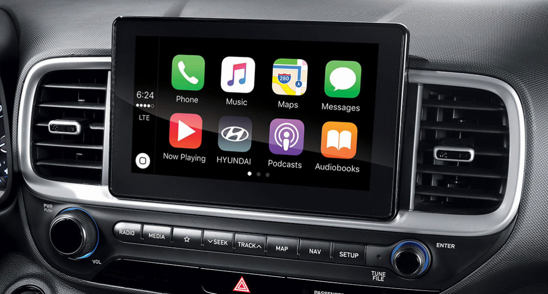 Особливості Hyundai VENUE | Хюндай Мотор Україна - фото 17