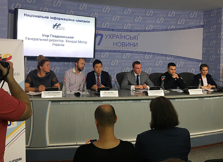 Відповідальність на дорогах – передусім | Хюндай Мотор Україна - фото 6