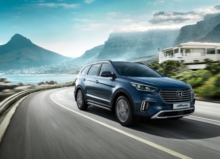 Оновлений Hyundai Grand Santa Fe доступний для замовлення в дилерській мережі ТОВ «Хюндай Мотор Україна» | Хюндай Мотор Україна - фото 6