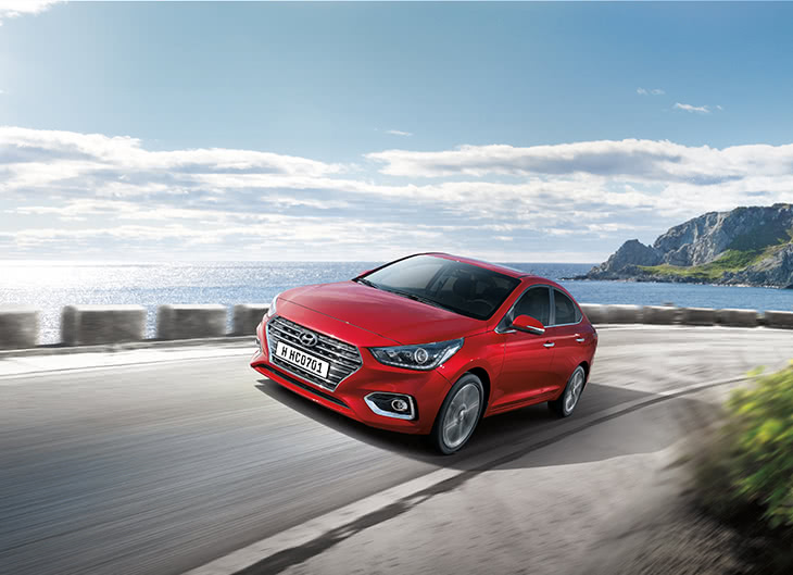 Встигніть придбати новий Hyundai Accent за вигідними літніми цінами | Хюндай Мотор Україна - фото 6