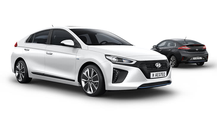 Автомобілі Hyundai IONIQ Electric та Hybrid візьмуть участь у EcoDriveShow-2017 | Хюндай Мотор Україна - фото 6