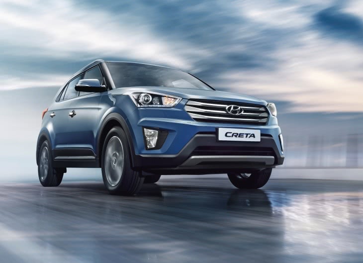 Нова модифікація Hyundai Creta з двигуном 1.6 та повним приводом з’явиться в Україні влітку 2017 року | Хюндай Мотор Україна - фото 6