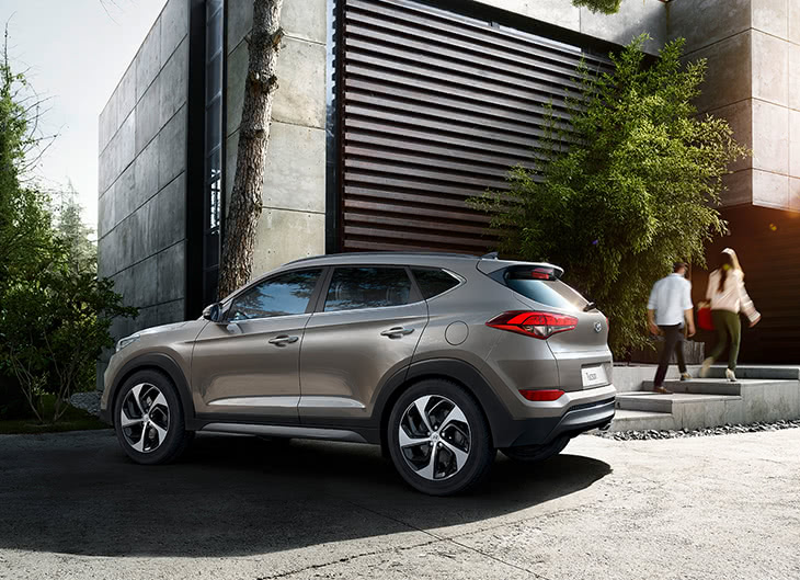 Зустрічайте в Україні: Hyundai Tucson у новій комплектації Trend | Хюндай Мотор Україна - фото 8