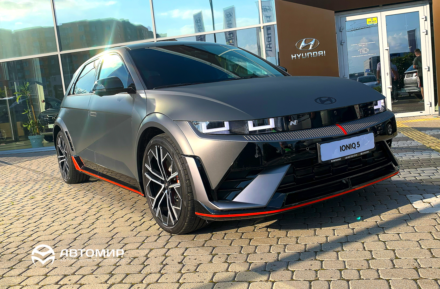 Hyundai тримає курс $ | Хюндай Мотор Україна - фото 13