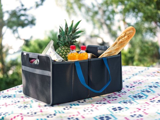 Органайзер для багажника, розкладний | Хюндай Мотор Україна - фото 9