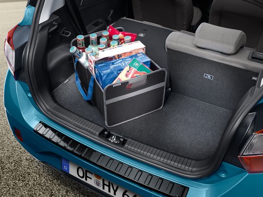 Органайзер для багажника, розкладний | Хюндай Мотор Україна - фото 10