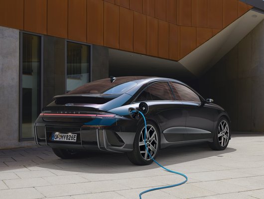 Кабель для зарядки, режим 3 (3-фазний, 32А, 5м) | Хюндай Мотор Україна - фото 12