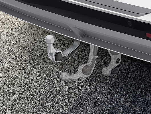 Фаркоп, висувний | Хюндай Мотор Україна - фото 8