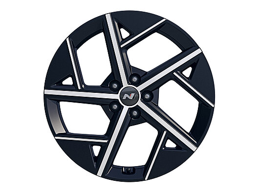 Комплект легкосплавних дисків 20'', тип-B | Хюндай Мотор Україна - фото 8