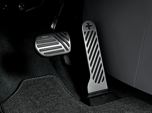 Комплект педалей Sport Grip, LHD | Хюндай Мотор Україна - фото 8