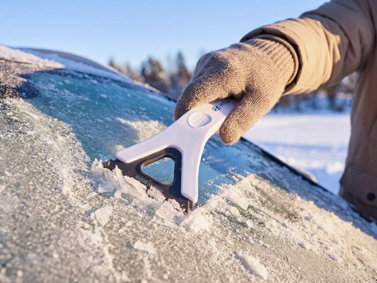 Скребок для льоду Hyundai | Хюндай Мотор Україна - фото 10