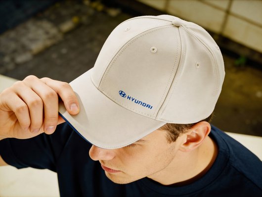 Спортивна кепка Hyundai | Хюндай Мотор Україна - фото 10