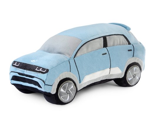 М’яка іграшка Hyundai IONIQ 5 | Хюндай Мотор Україна - фото 9